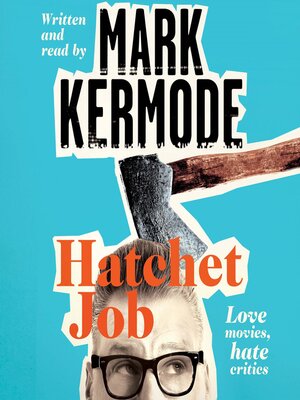 cover image of Hatchet Job